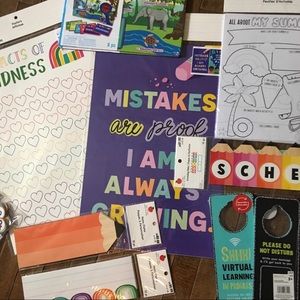 🌺free w/ purchase 🌺 school / teacher supply